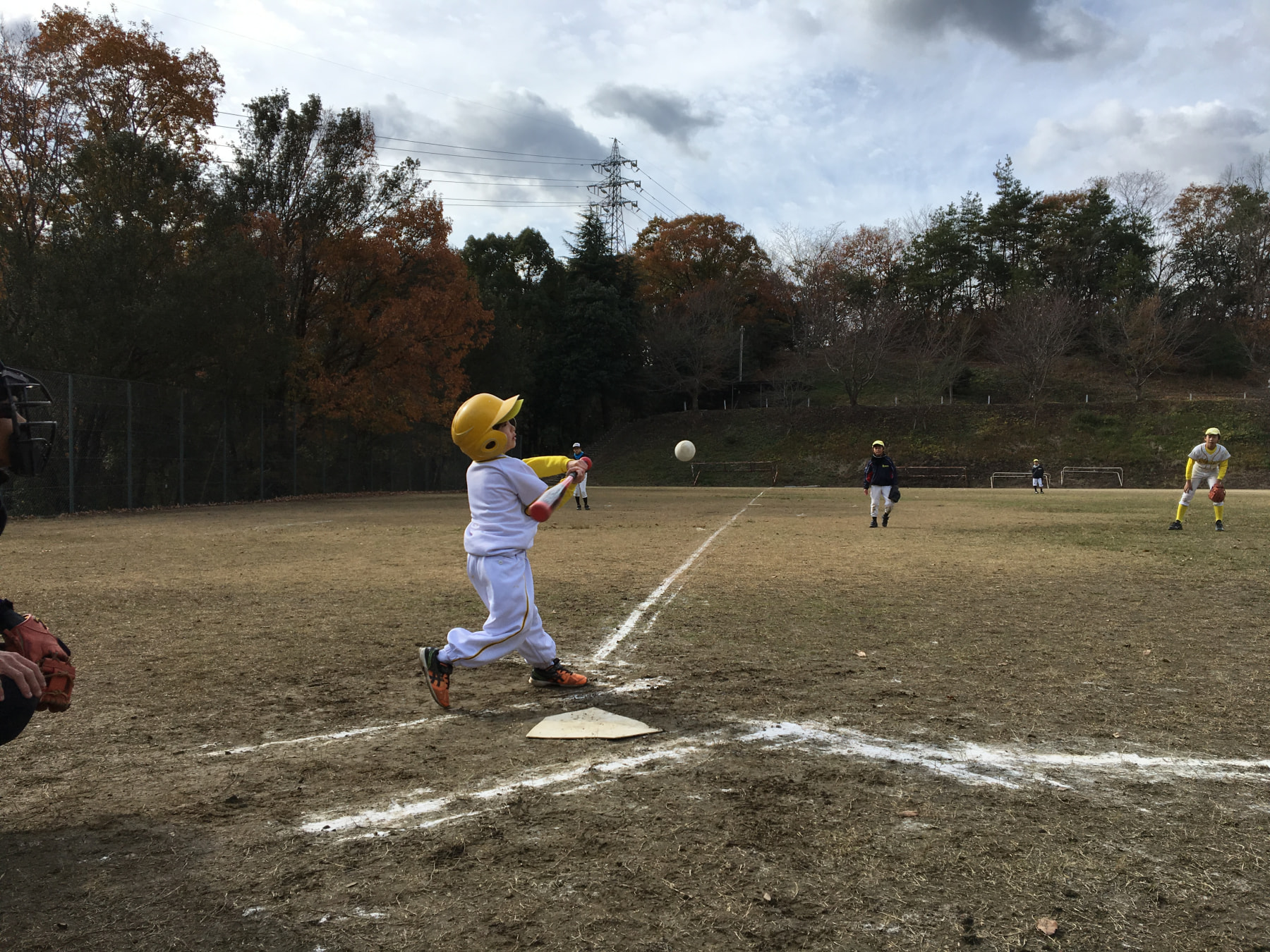 野球大会(合宿)